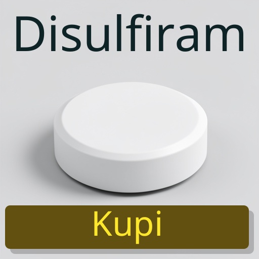 Disulfiram